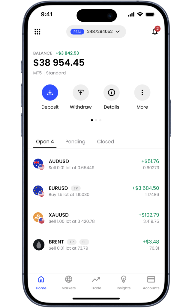 Dexafex iOS and Android